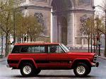 Jeep Cherokee 3-Door 1978 года